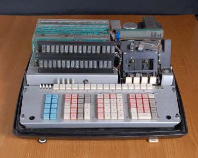 Wang 700A Construction