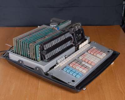 Wang 700A Construction