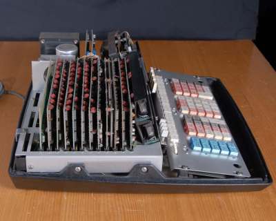 Wang 700A Construction