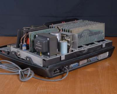 Wang 700A Construction