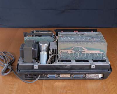 Wang 700A Construction