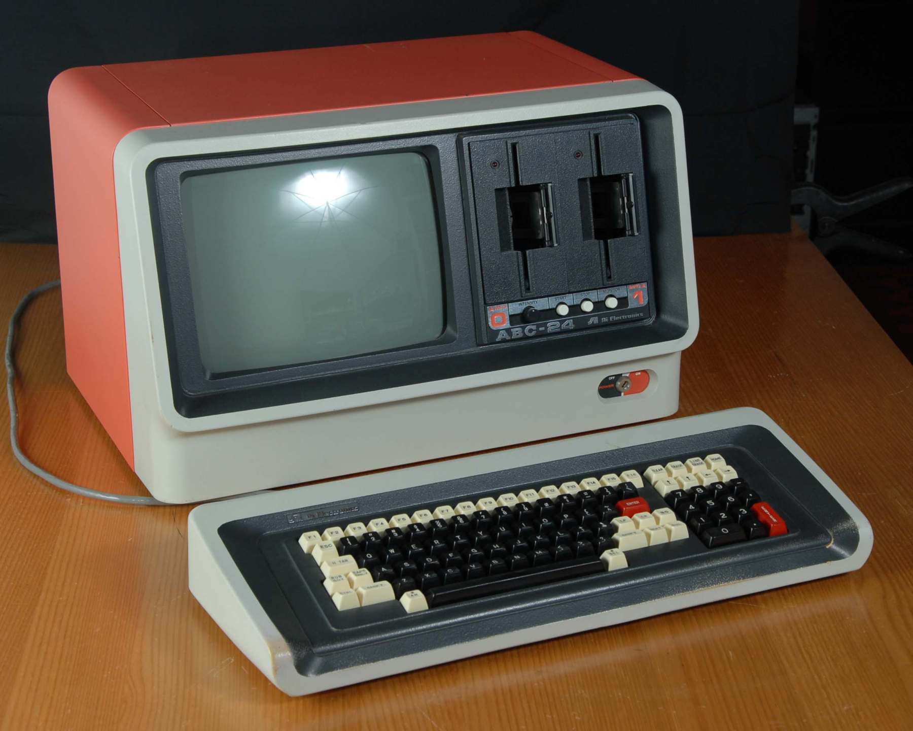 Ai Electronics ABC 24 Computer