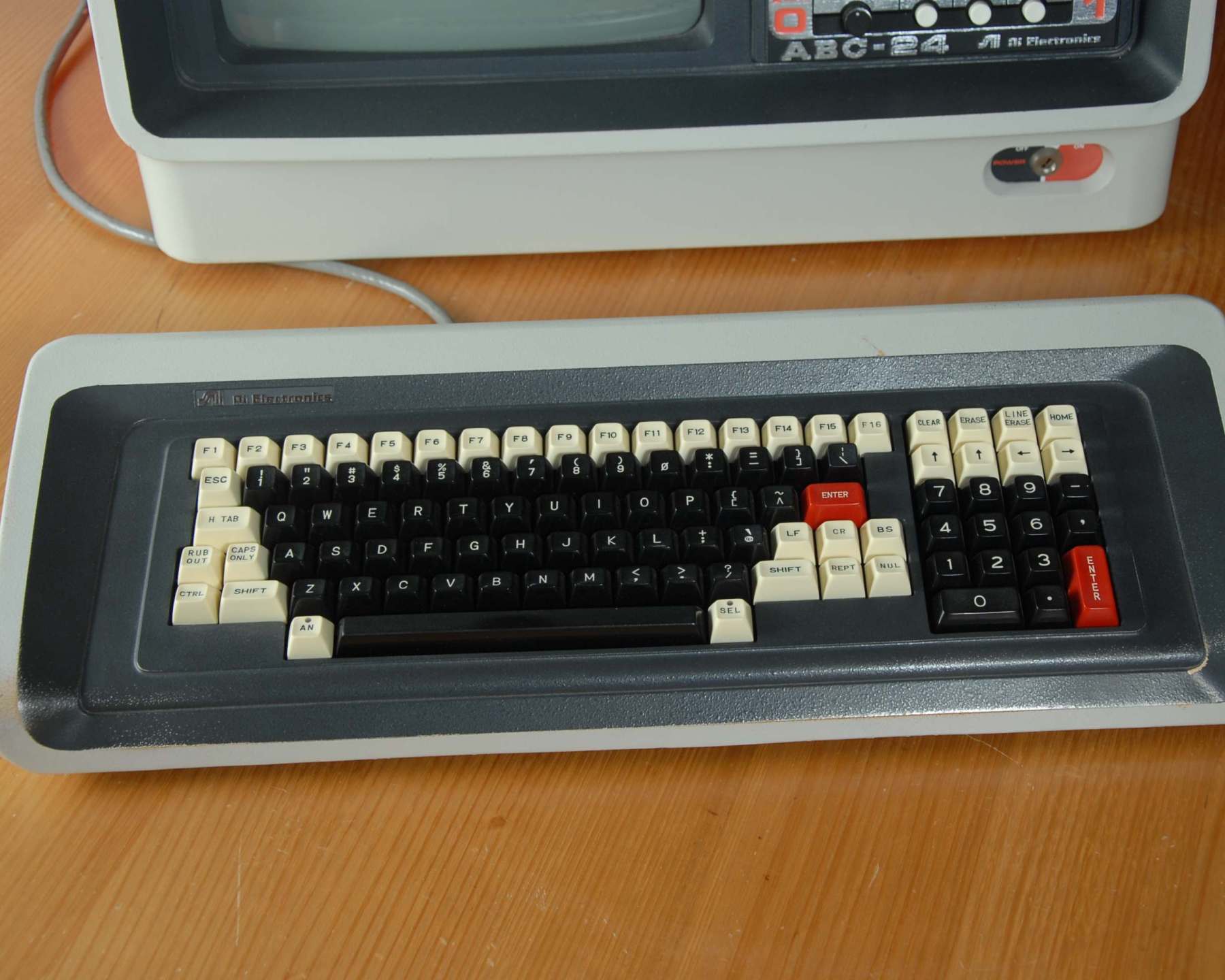 Ai Electronics ABC 24 Computer