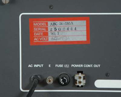 Ai Electronics ABC 24 Computer