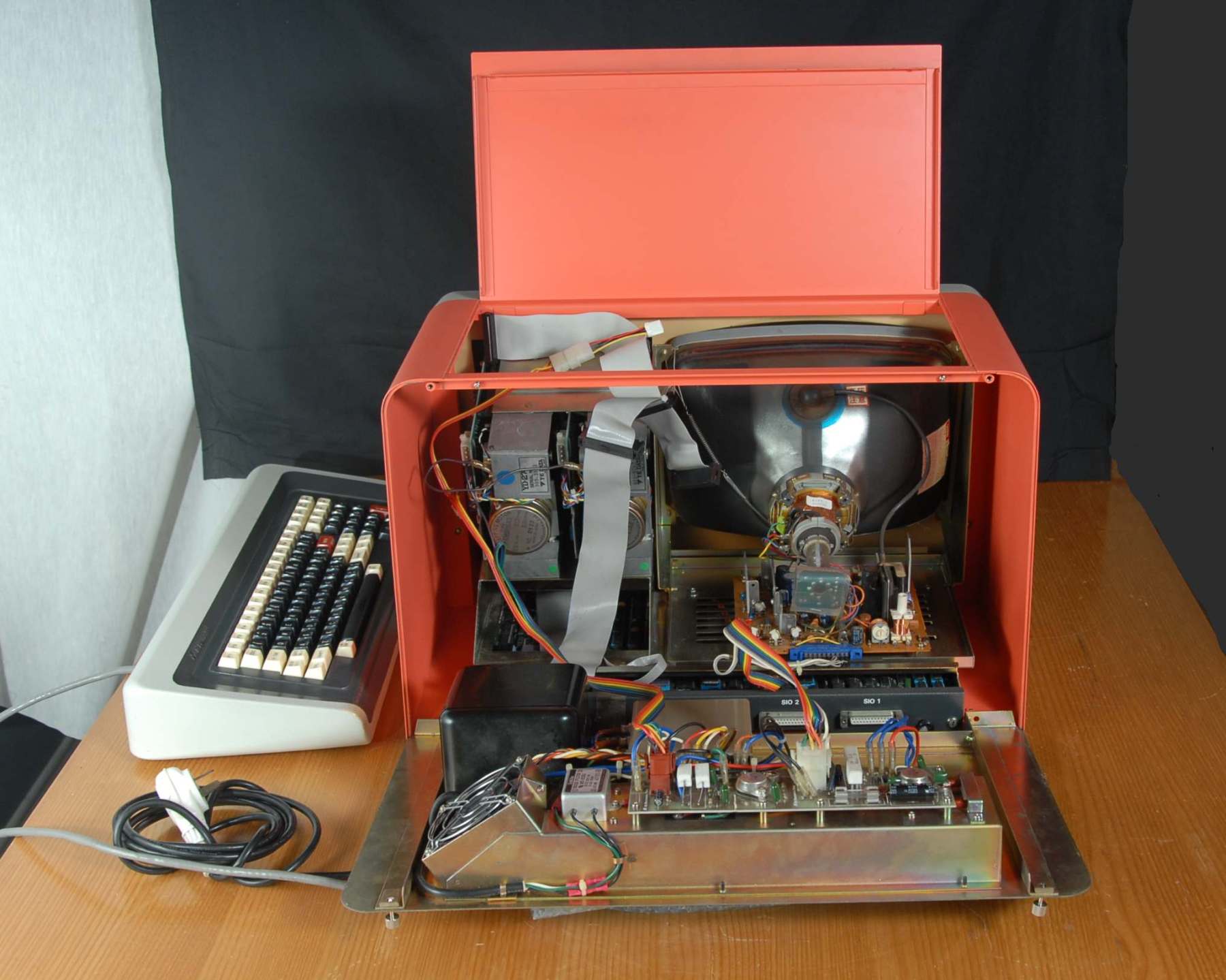 Ai Electronics ABC 24 Computer Construction