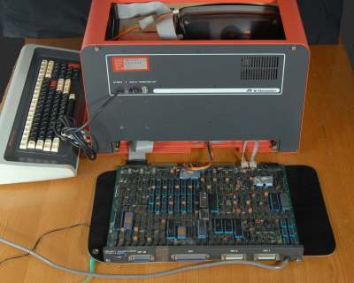 Ai Electronics ABC 24 Computer Construction