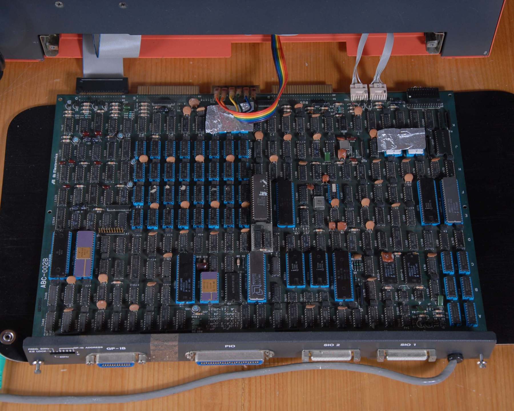 Ai Electronics ABC 24 Computer Construction