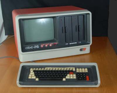 Ai Electronics ABC 26 Computer