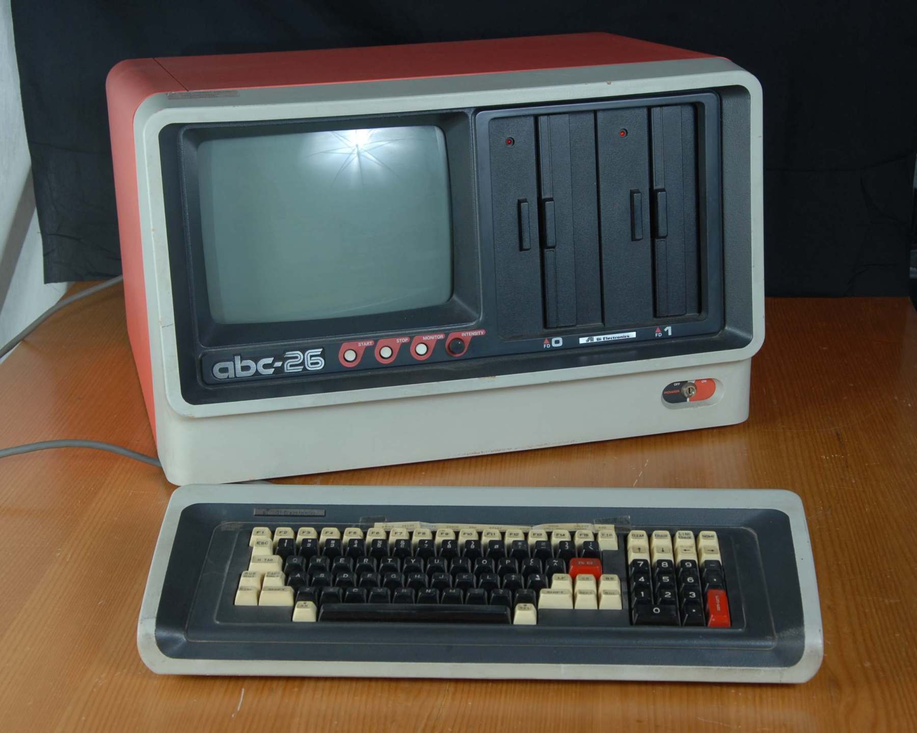Ai Electronics ABC 26 Computer