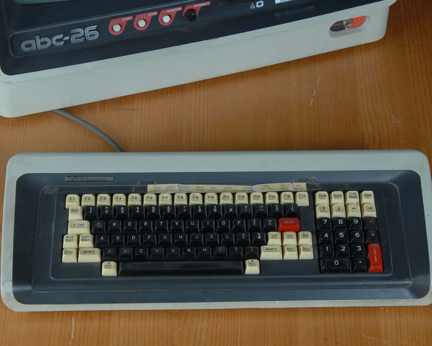 Ai Electronics ABC 26 Computer