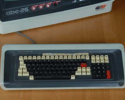 Ai Electronics ABC 26 Computer