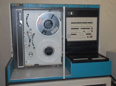 NCR725 Computer