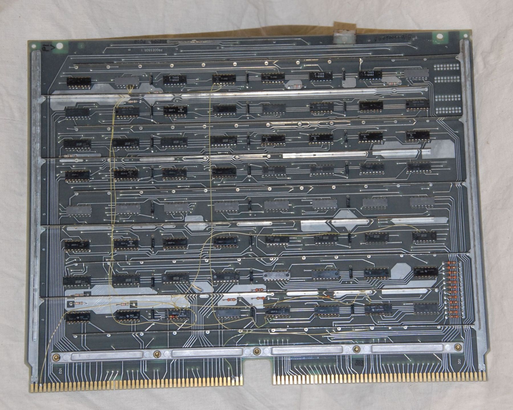 NCR 605 Processor PCB 1
