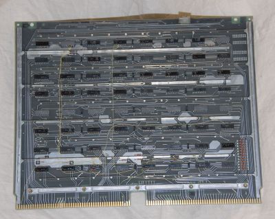 NCR 605 Processor PCB 1