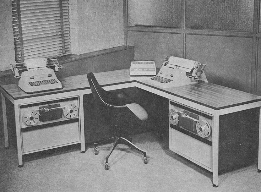 Monrobot XI Computer