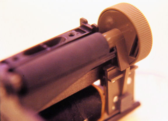 Diana Printer Mechanism02