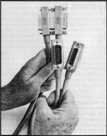 HPIB Cables Small02 HPIB Cables Small02