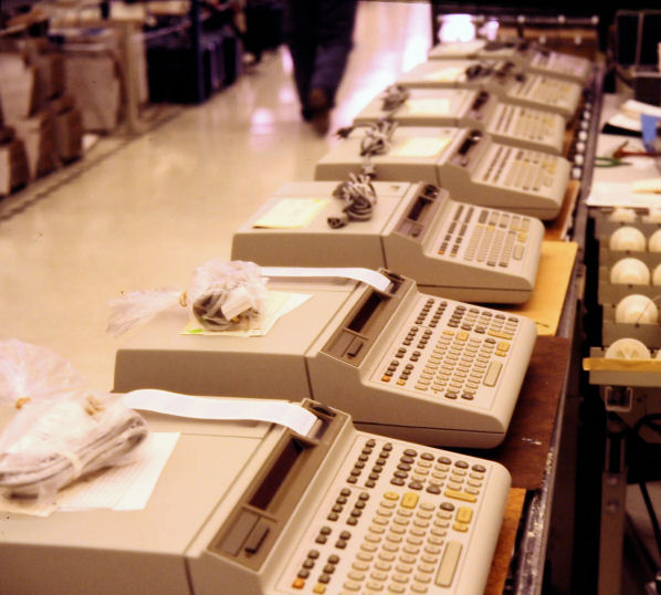 HP 9825A Assembly Line02