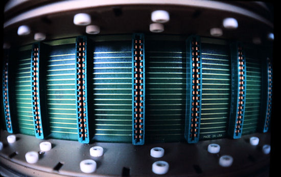 HP 9878 IO Backplane HP 9878 IO Backplane